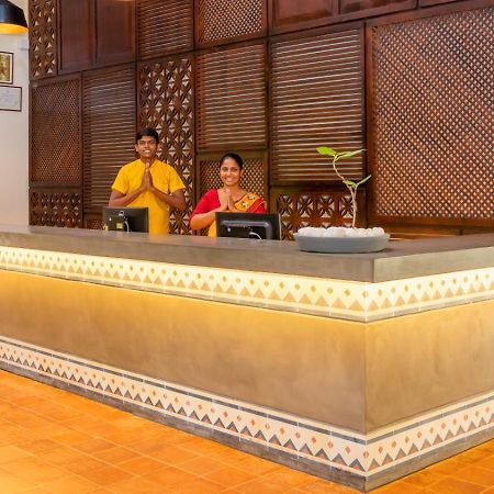 Siddhalepa Ayurveda Resort - All Meals, Ayurveda Treatment And Yoga Ваддува Экстерьер фото
