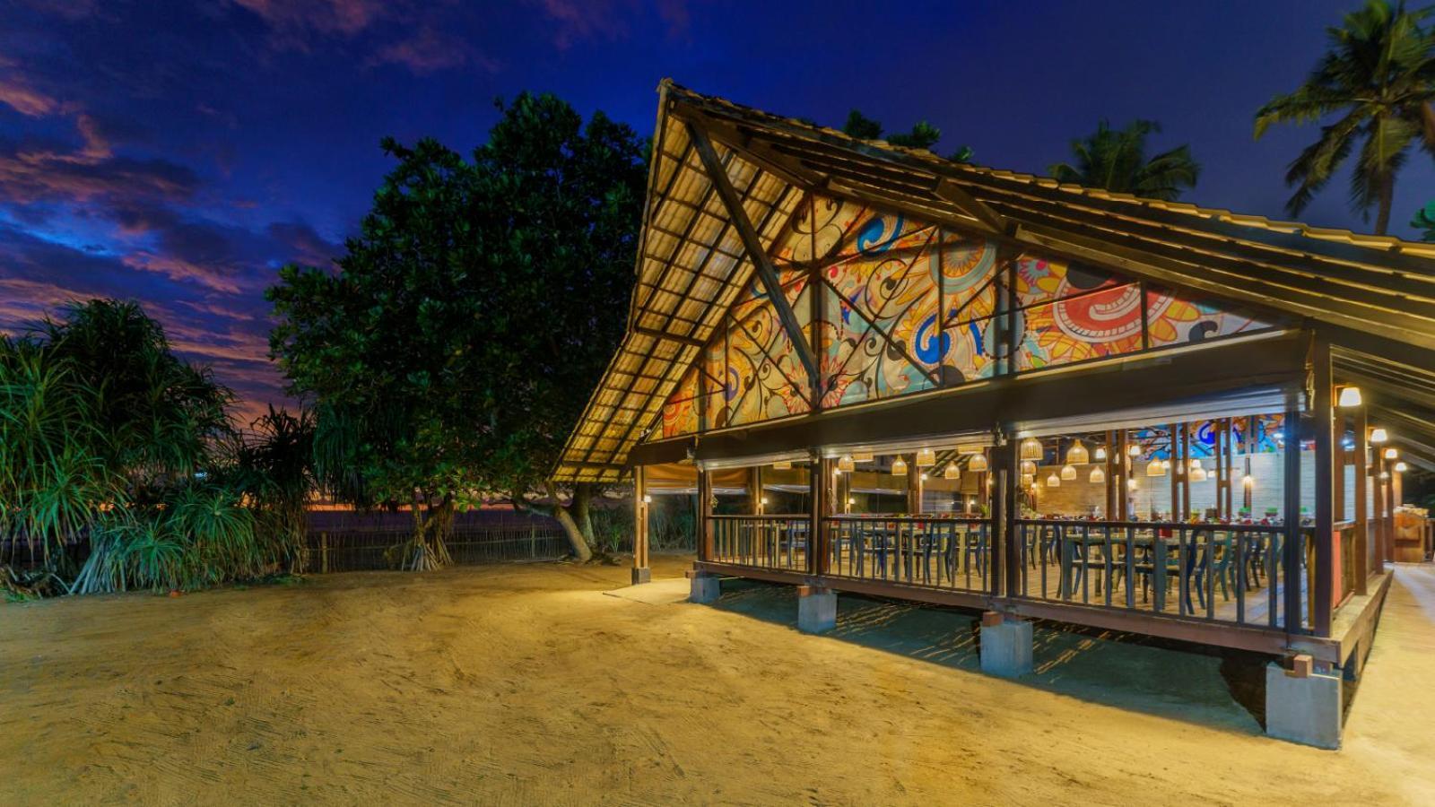 Siddhalepa Ayurveda Resort - All Meals, Ayurveda Treatment And Yoga Ваддува Экстерьер фото