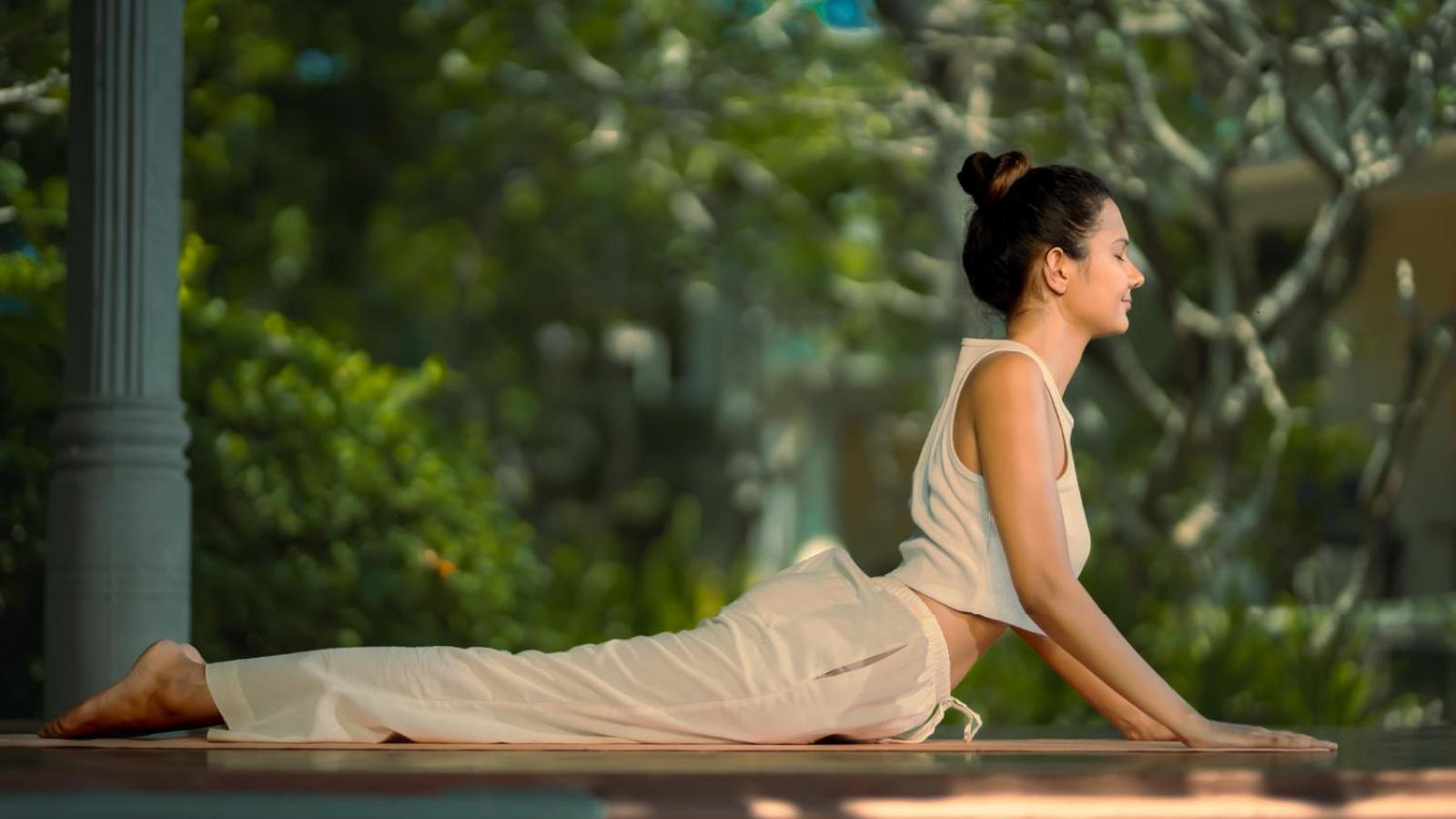 Siddhalepa Ayurveda Resort - All Meals, Ayurveda Treatment And Yoga Ваддува Экстерьер фото