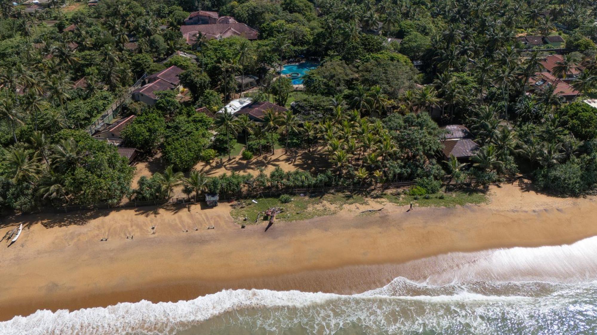 Siddhalepa Ayurveda Resort - All Meals, Ayurveda Treatment And Yoga Ваддува Экстерьер фото