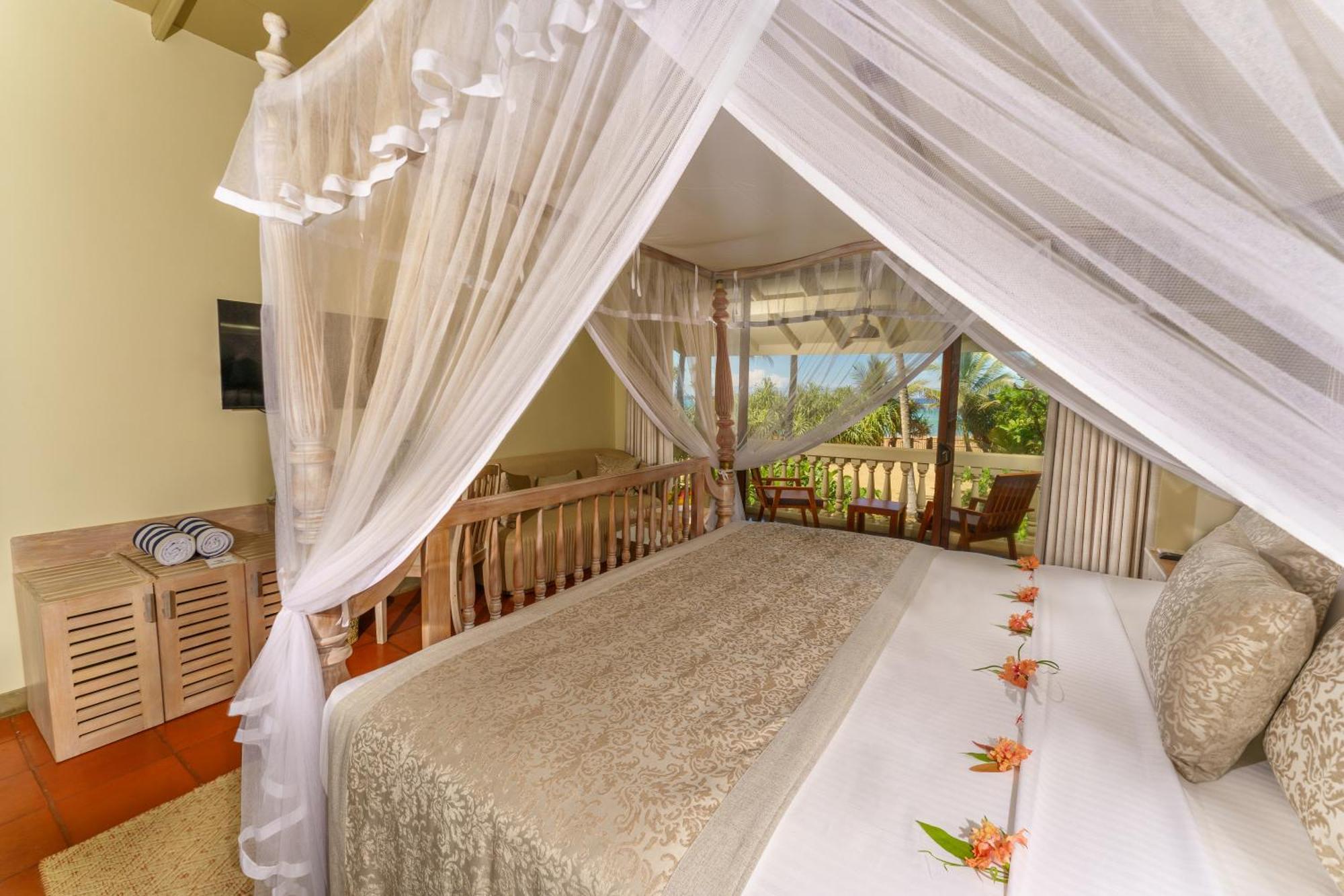 Siddhalepa Ayurveda Resort - All Meals, Ayurveda Treatment And Yoga Ваддува Экстерьер фото