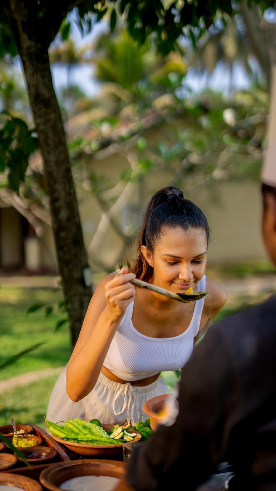 Siddhalepa Ayurveda Resort - All Meals, Ayurveda Treatment And Yoga Ваддува Экстерьер фото