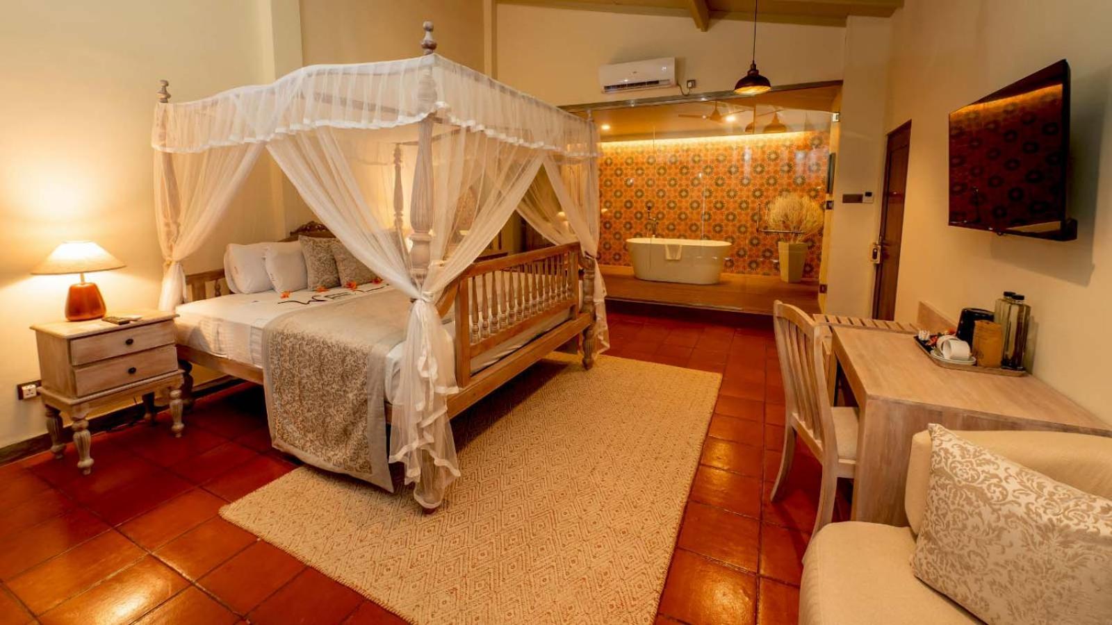 Siddhalepa Ayurveda Resort - All Meals, Ayurveda Treatment And Yoga Ваддува Экстерьер фото