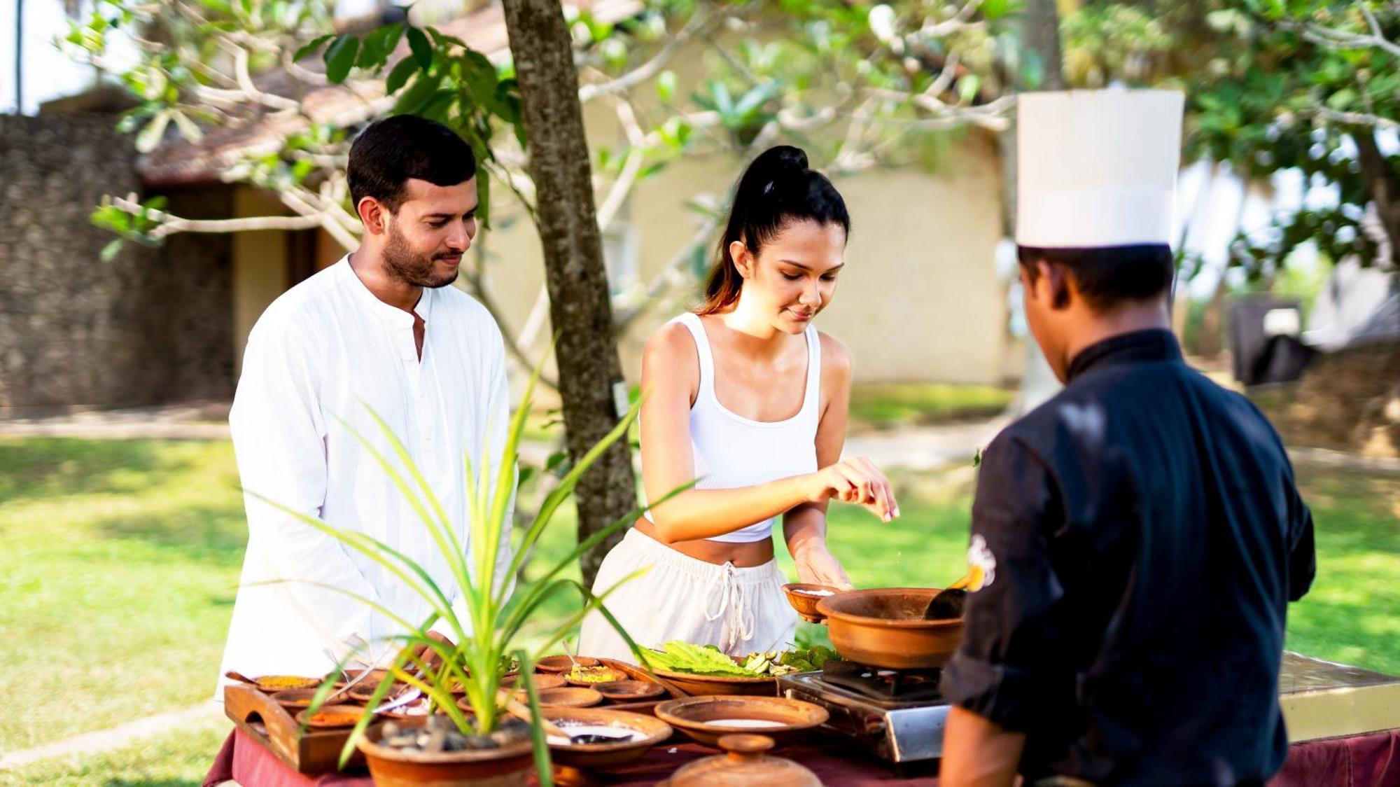 Siddhalepa Ayurveda Resort - All Meals, Ayurveda Treatment And Yoga Ваддува Экстерьер фото