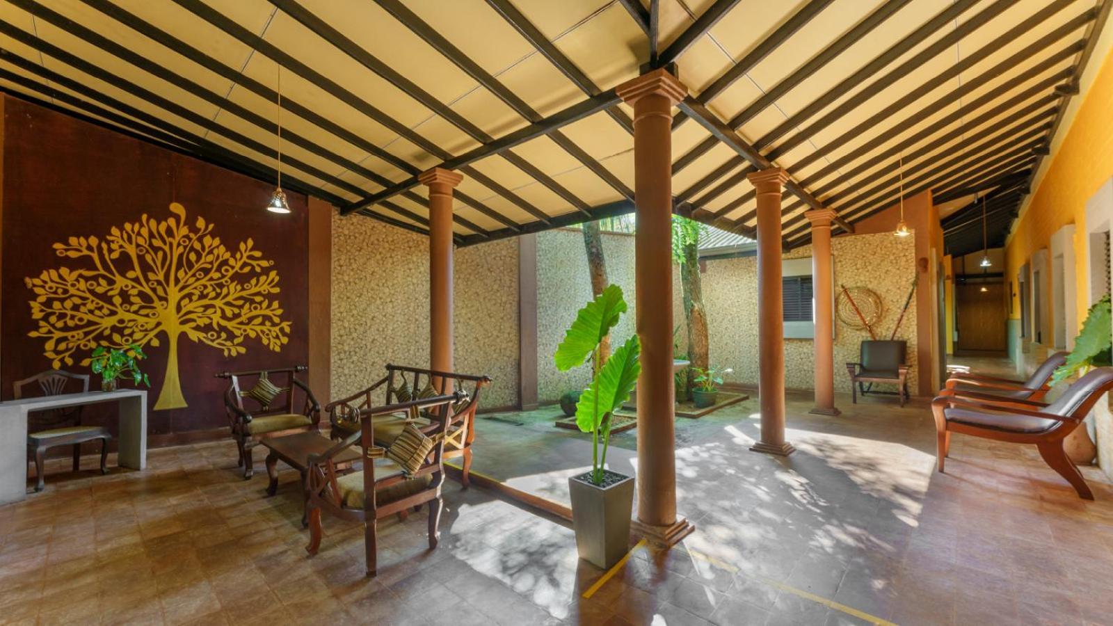 Siddhalepa Ayurveda Resort - All Meals, Ayurveda Treatment And Yoga Ваддува Экстерьер фото