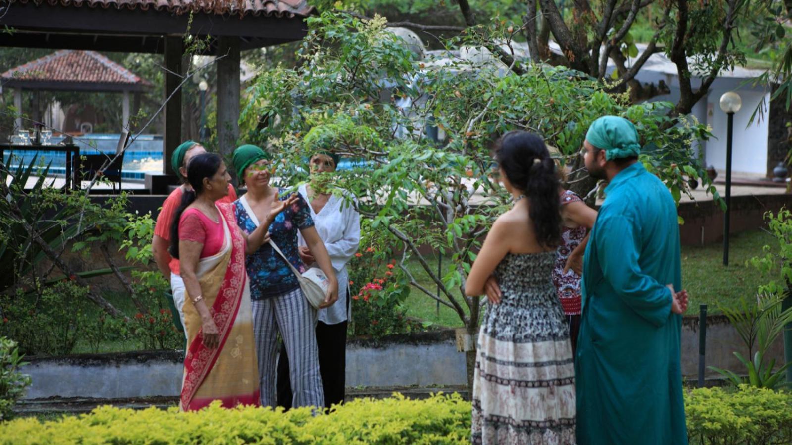 Siddhalepa Ayurveda Resort - All Meals, Ayurveda Treatment And Yoga Ваддува Экстерьер фото