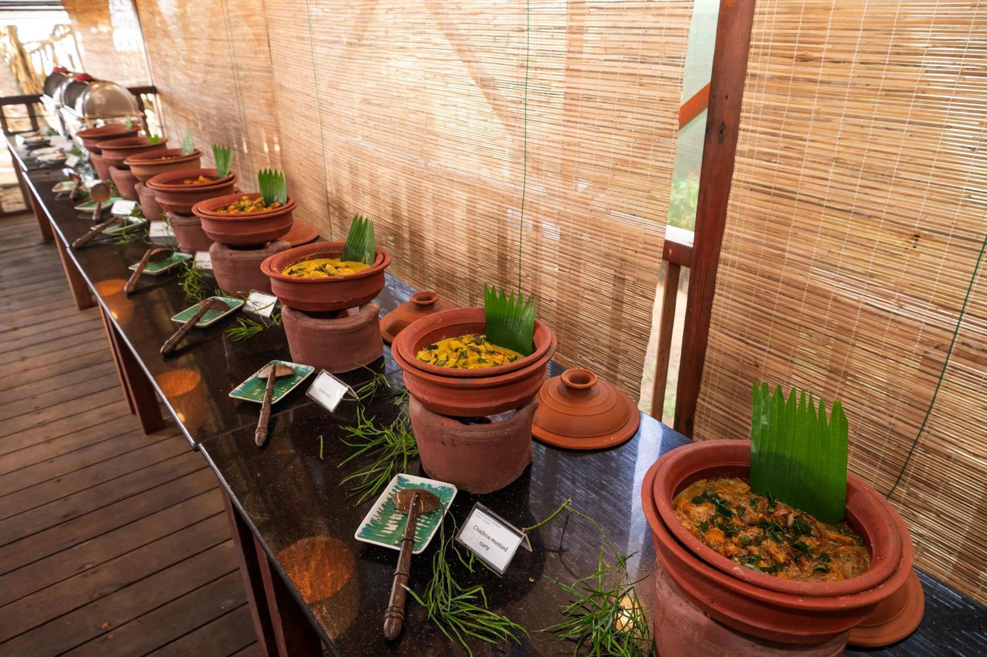 Siddhalepa Ayurveda Resort - All Meals, Ayurveda Treatment And Yoga Ваддува Экстерьер фото