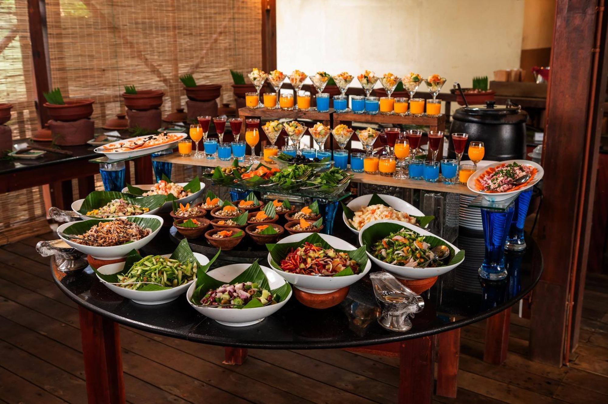 Siddhalepa Ayurveda Resort - All Meals, Ayurveda Treatment And Yoga Ваддува Экстерьер фото