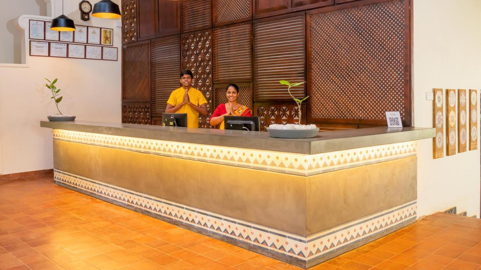 Siddhalepa Ayurveda Resort - All Meals, Ayurveda Treatment And Yoga Ваддува Экстерьер фото