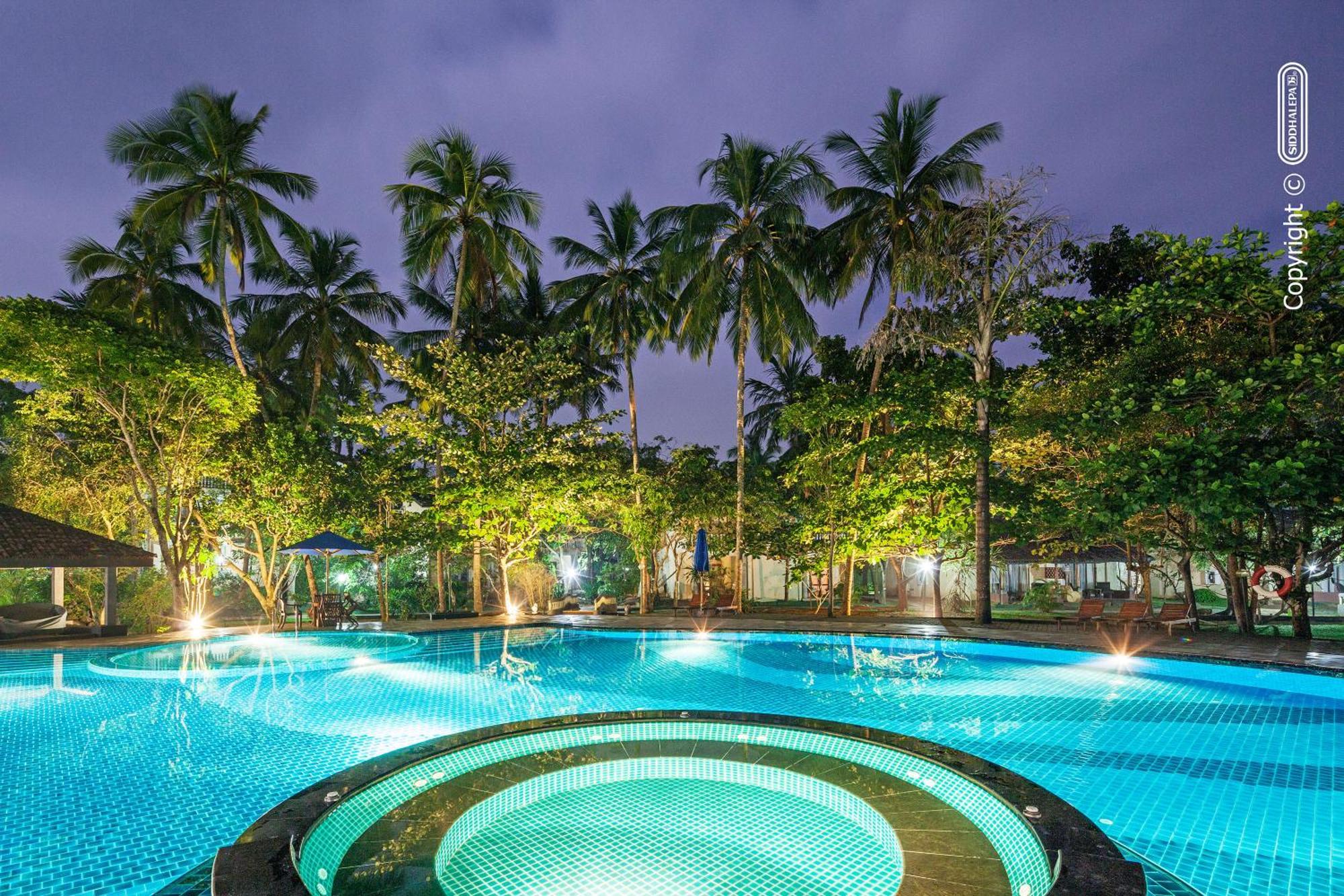 Siddhalepa Ayurveda Resort - All Meals, Ayurveda Treatment And Yoga Ваддува Экстерьер фото