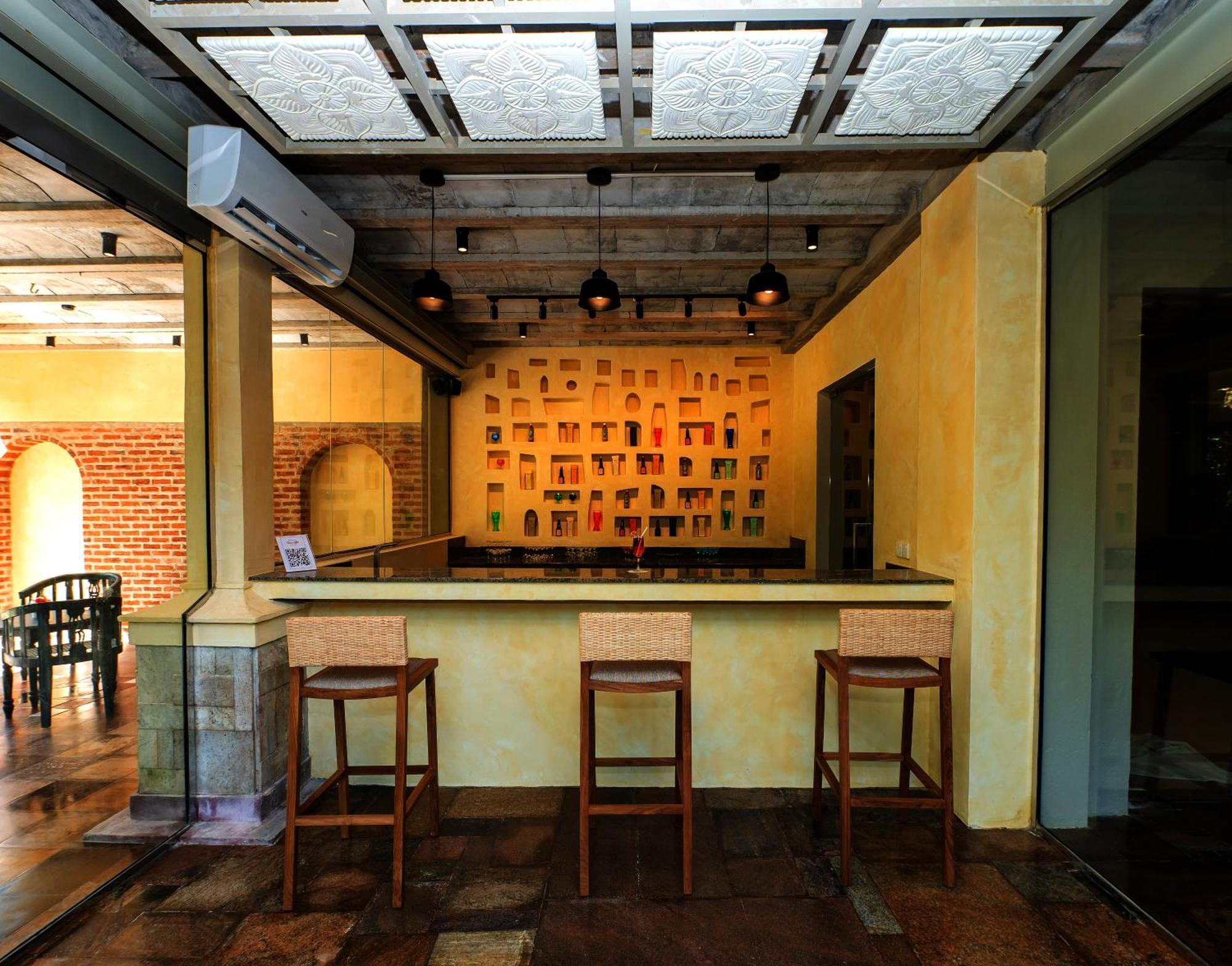 Siddhalepa Ayurveda Resort - All Meals, Ayurveda Treatment And Yoga Ваддува Экстерьер фото