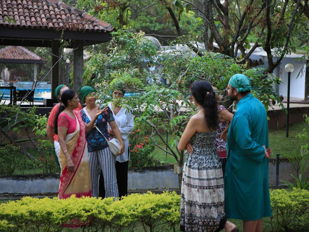 Siddhalepa Ayurveda Resort - All Meals, Ayurveda Treatment And Yoga Ваддува Экстерьер фото