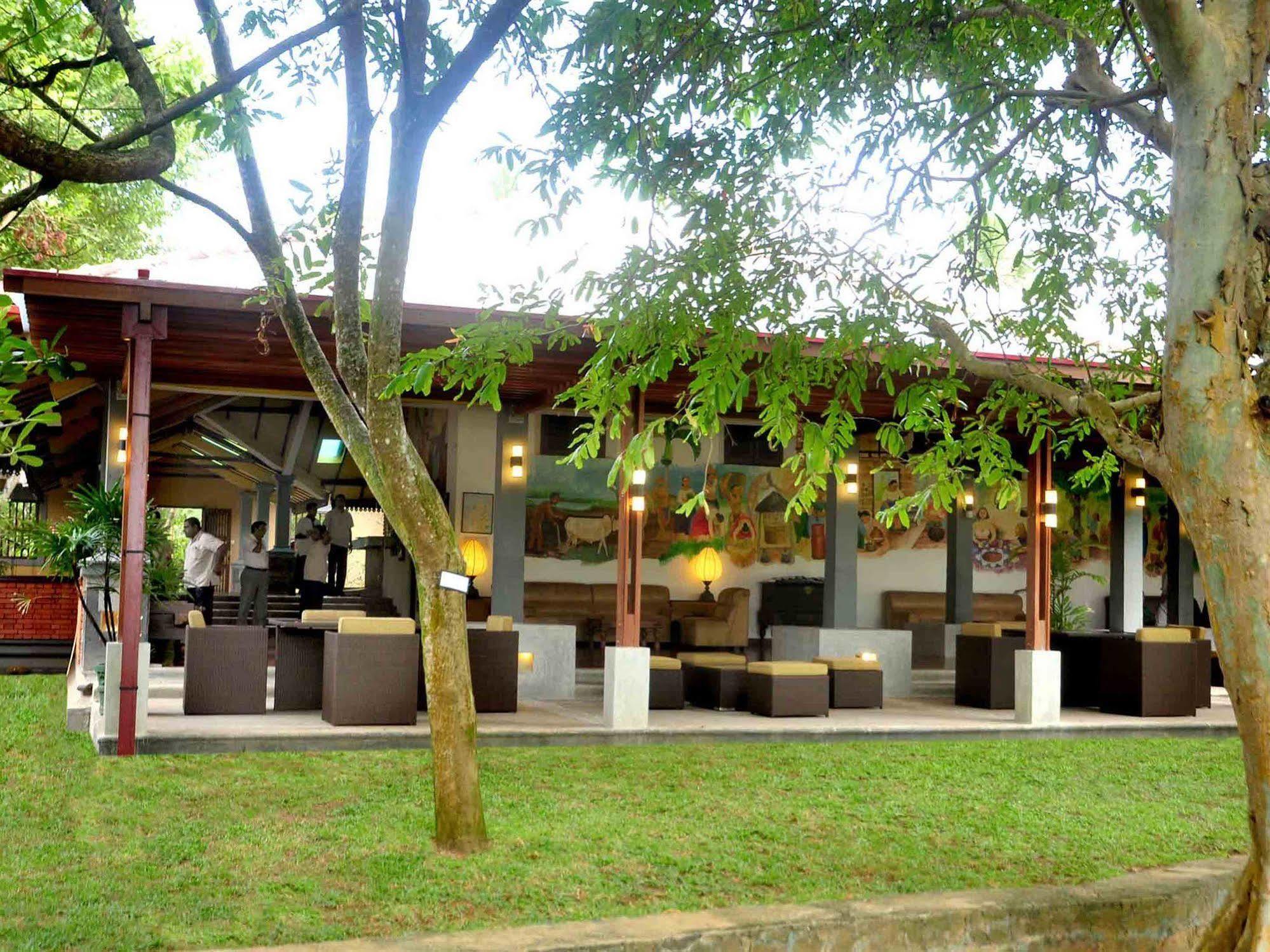 Siddhalepa Ayurveda Resort - All Meals, Ayurveda Treatment And Yoga Ваддува Экстерьер фото