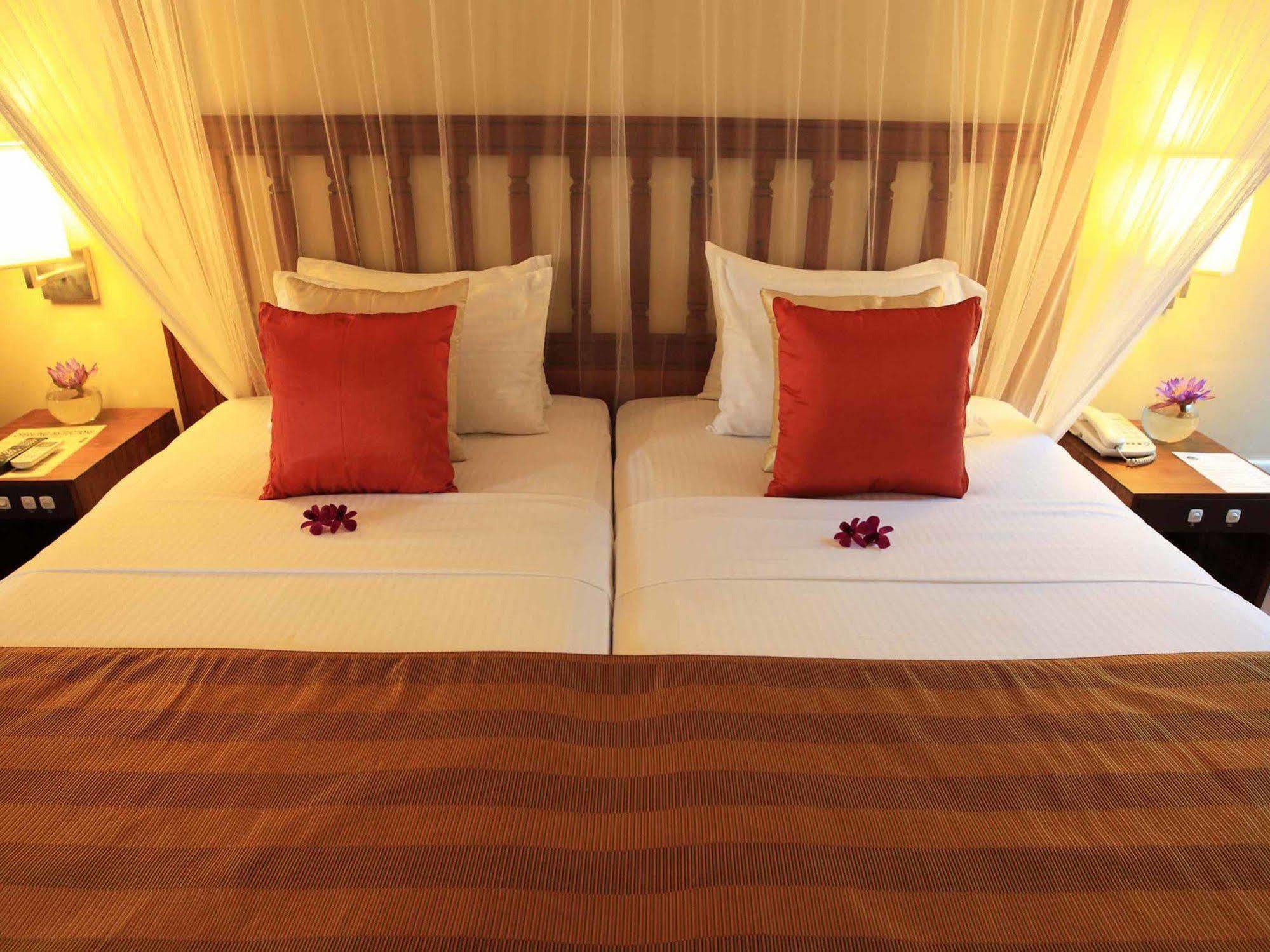 Siddhalepa Ayurveda Resort - All Meals, Ayurveda Treatment And Yoga Ваддува Экстерьер фото