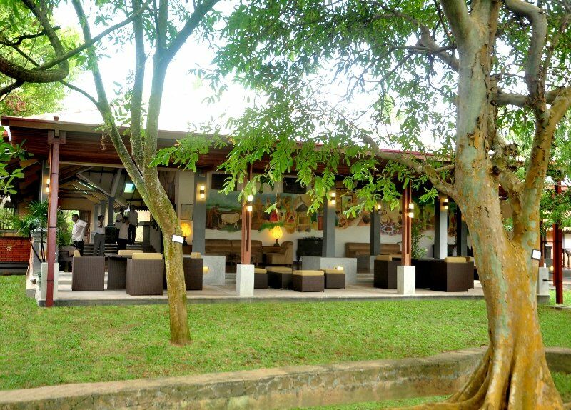Siddhalepa Ayurveda Resort - All Meals, Ayurveda Treatment And Yoga Ваддува Экстерьер фото