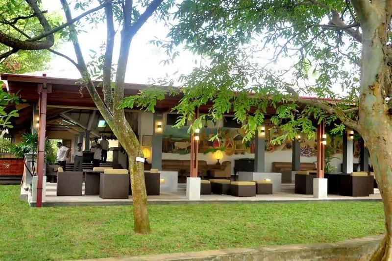 Siddhalepa Ayurveda Resort - All Meals, Ayurveda Treatment And Yoga Ваддува Экстерьер фото