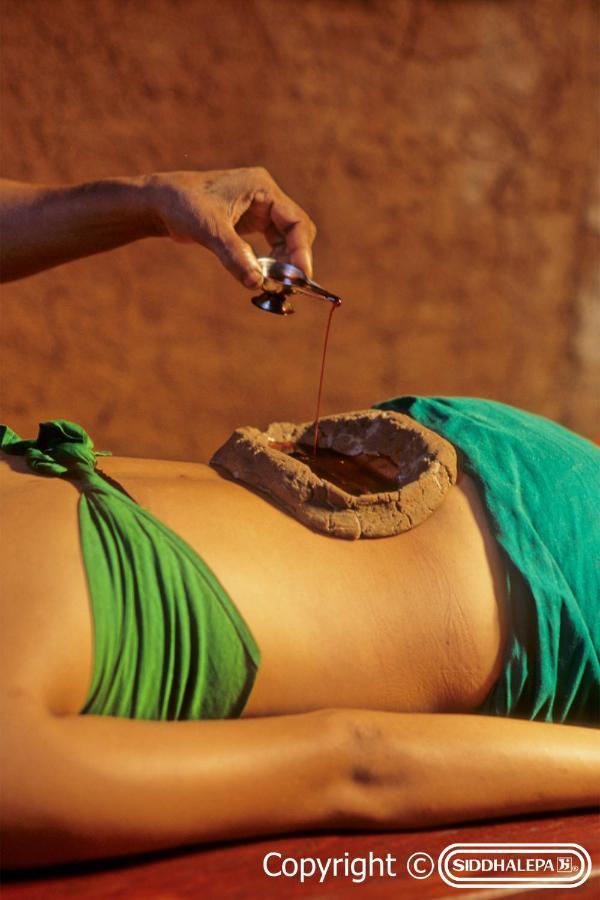 Siddhalepa Ayurveda Resort - All Meals, Ayurveda Treatment And Yoga Ваддува Экстерьер фото